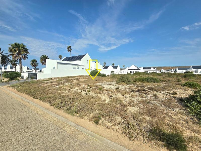 0 Bedroom Property for Sale in Lampiesbaai Western Cape